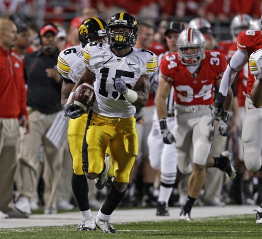 Iowa-Ohio State